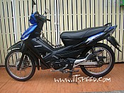 Wave 100x รถบ้านปี51 เครื่องเดิมสภาพสวย