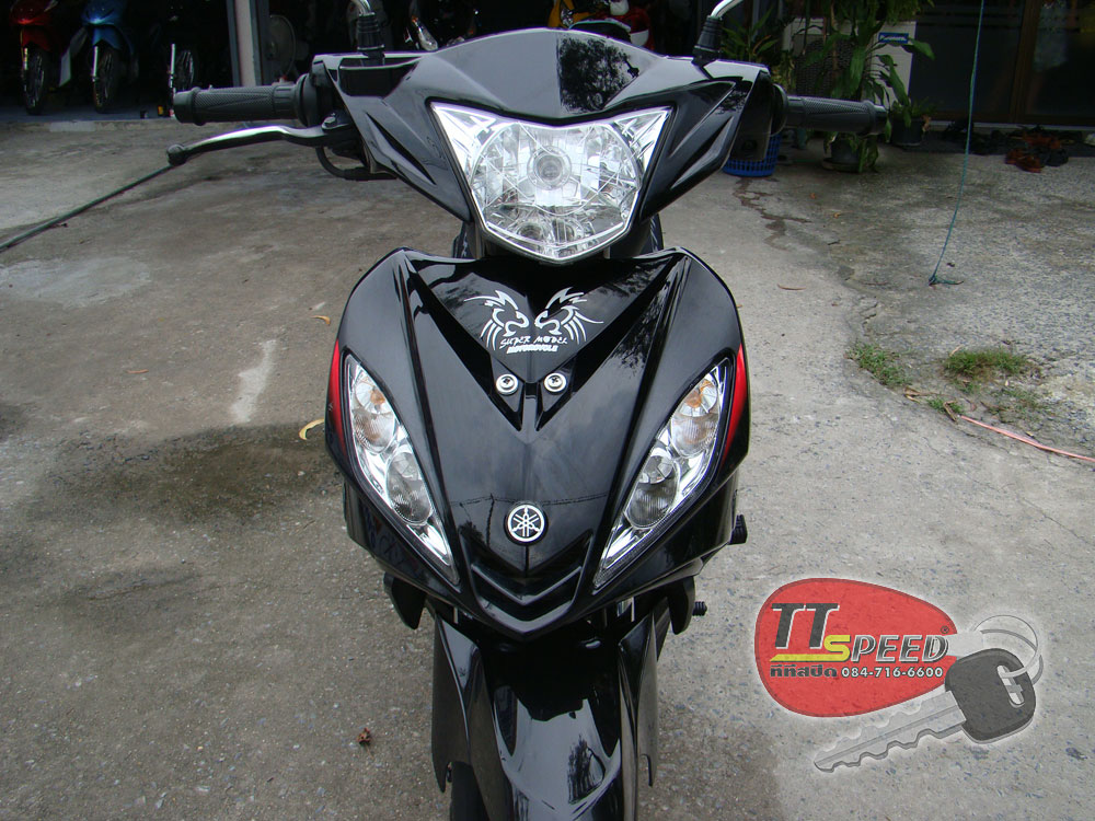 Yamaha Spark 135i เซ็นเซอร์ 6จุด จดปี 53 | TTSPEED.COM