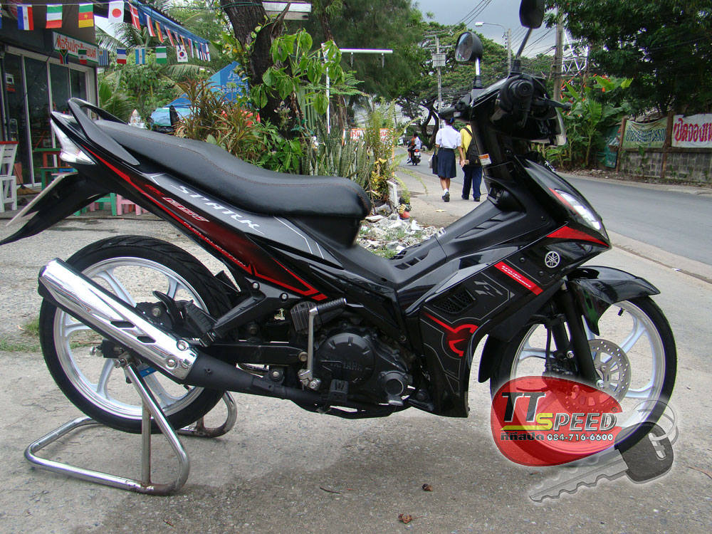 Yamaha Spark 135i เซ็นเซอร์ 6จุด จดปี 53 | TTSPEED.COM