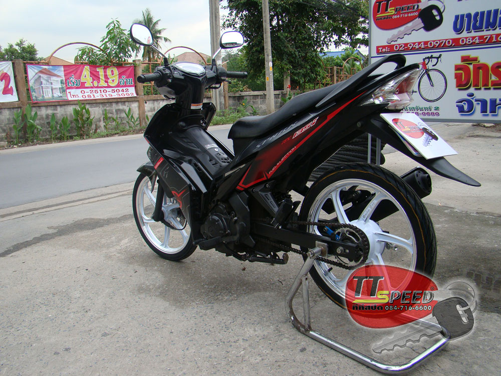 Yamaha Spark 135i เซ็นเซอร์ 6จุด จดปี 53 | TTSPEED.COM