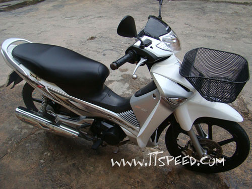 Wave 125i Thailand NEW  Hệ Thống HEAD Giáp Bình Dương