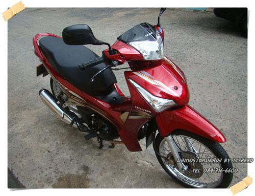 Chi tiết 113 wave 125i 2013 siêu hot  thdonghoadian