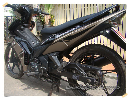 Yamaha Spark 135i ล้อแม็กและสตาร์ทมือตัว Top จดปี 51 | TTSPEED.COM