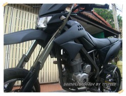 D-Tracker 125 มือสอง