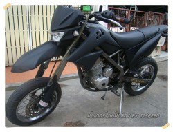 D-Tracker 125 มือสอง