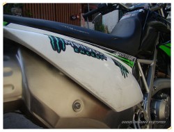 KLX 125 มือสอง