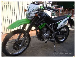 KLX 125 มือสอง