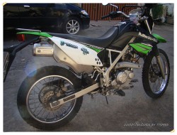 KLX-125-Green-S- (6)