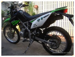 KLX 125 มือสอง