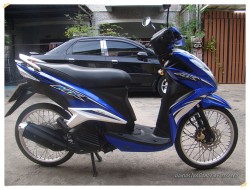 Mio 125i มือสอง