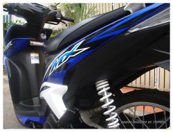 Mio 125i มือสอง