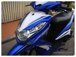 Mio 125i มือสอง