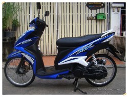 Mio 125i มือสอง