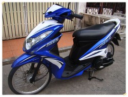 Mio 125i มือสอง