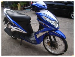 Mio 125i มือสอง