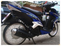 Mio 125i มือสอง