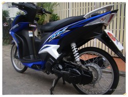 Mio 125i มือสอง