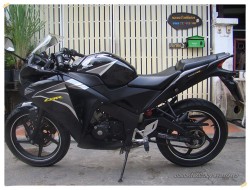 CBR 150i มือสอง