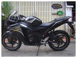 CBR 150i มือสอง