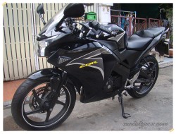 CBR 150i มือสอง