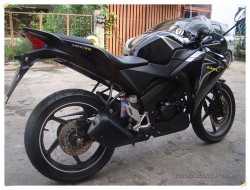 CBR 150i มือสอง