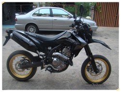 CRF 250M มือสอง