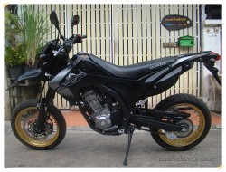 CRF 250M มือสอง