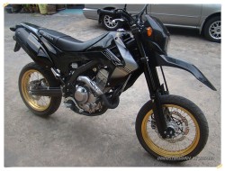 CRF 250M มือสอง