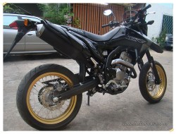 CRF 250M มือสอง