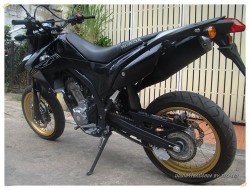 CRF 250M มือสอง