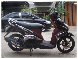 มีโอ 125 GTX 