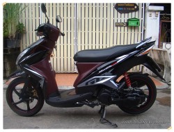 มีโอ 125 GTX 