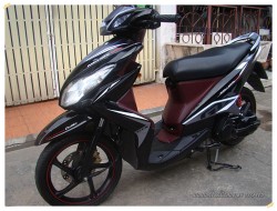 มีโอ 125 GTX 