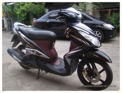 มีโอ 125 GTX 