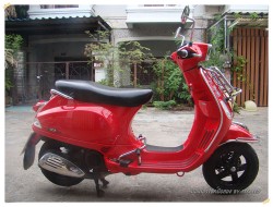 Vespa S150 ie 