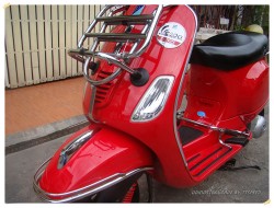 Vespa S150 ie 