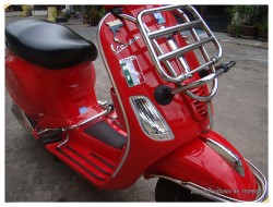 Vespa S150 ie 