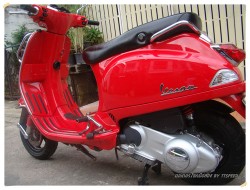 Vespa S150 ie 