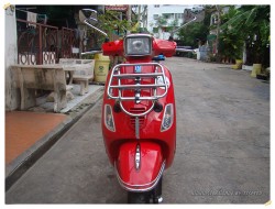 Vespa S150 ie 