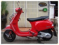 Vespa S150 ie 