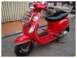 Vespa S150 ie 