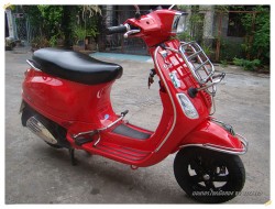 Vespa S150 ie 