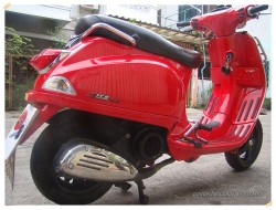 Vespa S150 ie 