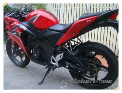 CBR-1CBR 150R มือสอง50i-Red-S- (10)