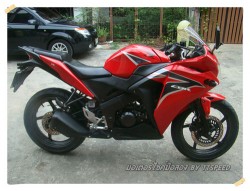 CBR 150R มือสอง