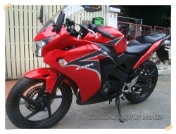 CBR 150R มือสอง