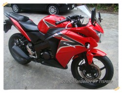 CBR 150R มือสอง