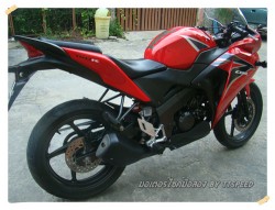 CBR 150R มือสอง