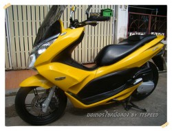 PCX 125 มือสอง