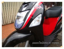 Suzuki Let's 115 